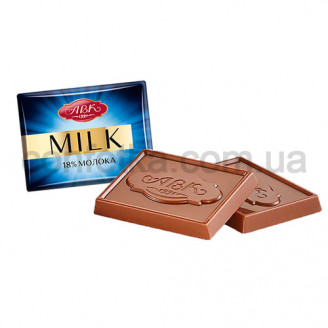 Шоколад молочный